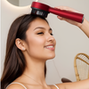 Hair Care with Red Light Therapy Hair Growth Comb