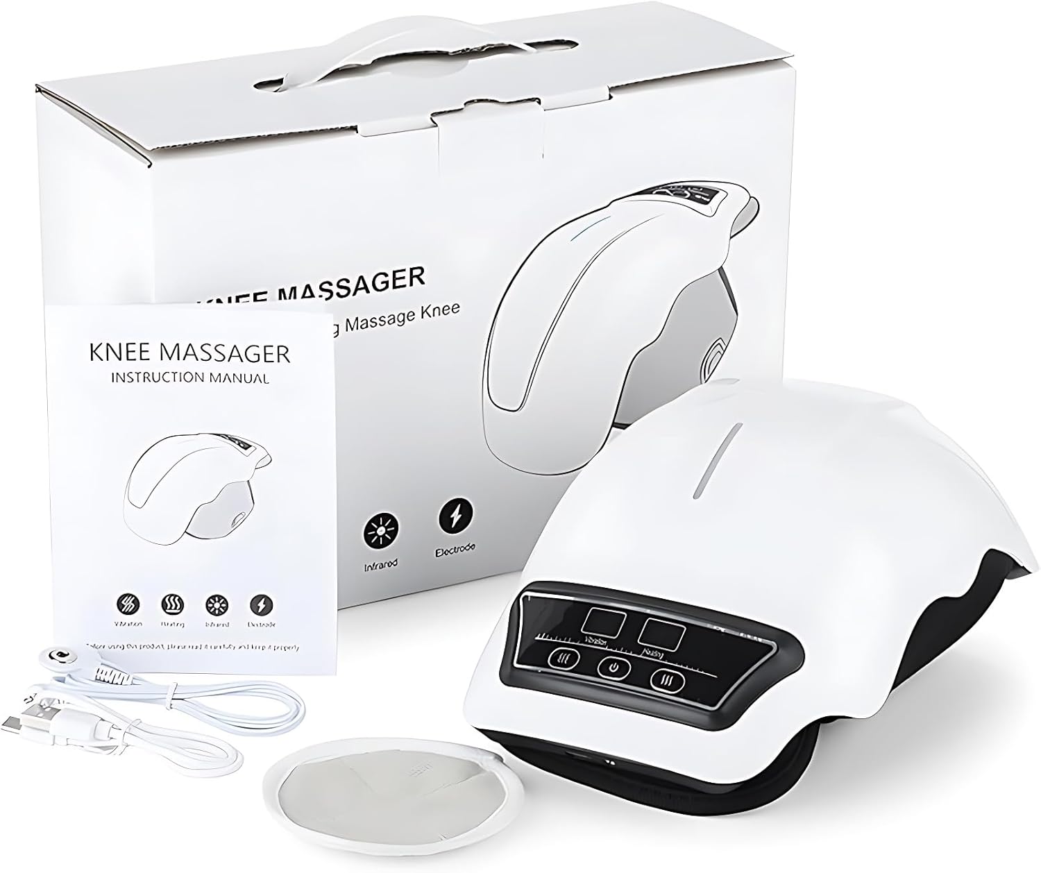 Knee and Elbow Relaxing Massager