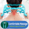 Cervical Vertebra Shoulder And Neck Massage