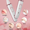 4 In 1 Painless Cordless Trimmer Razor