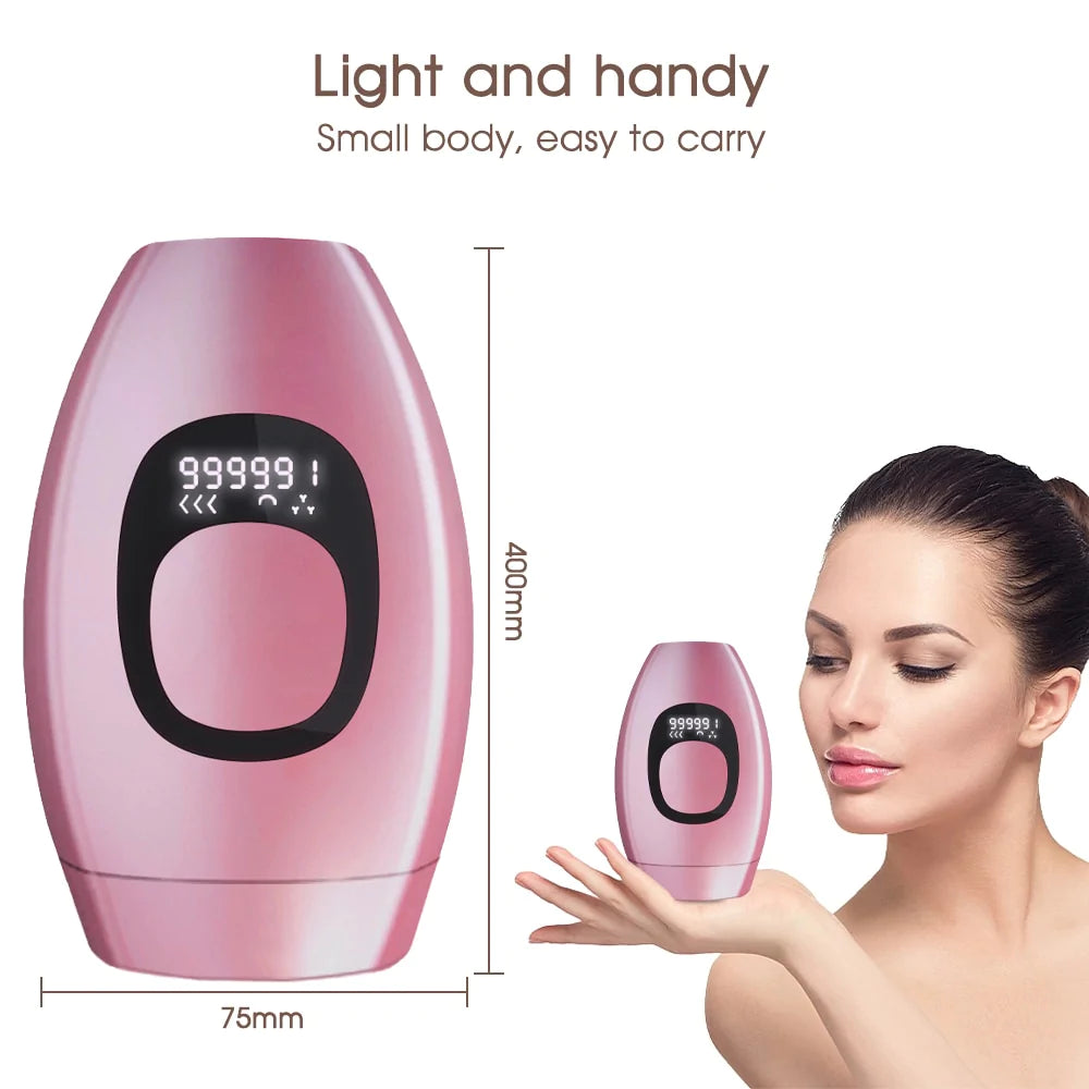 (IPL) Laser Hair Removal Epilator Original