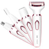 4 In 1 Painless Cordless Trimmer Razor